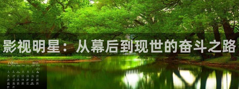 雨中情电影1988年完整版观看：影视明星：从幕后到现世的奋斗之路